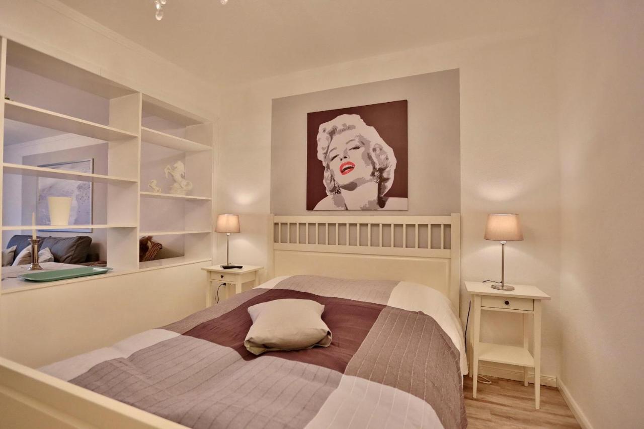 Appartemenhaus Linda-Lu Appartementhaus Linda-Lu Appartement 2 Scharbeutz Zewnętrze zdjęcie