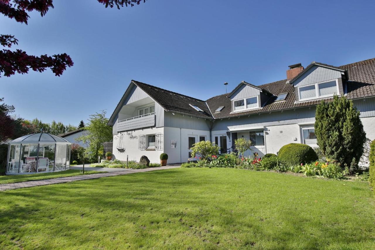 Appartemenhaus Linda-Lu Appartementhaus Linda-Lu Appartement 2 Scharbeutz Zewnętrze zdjęcie