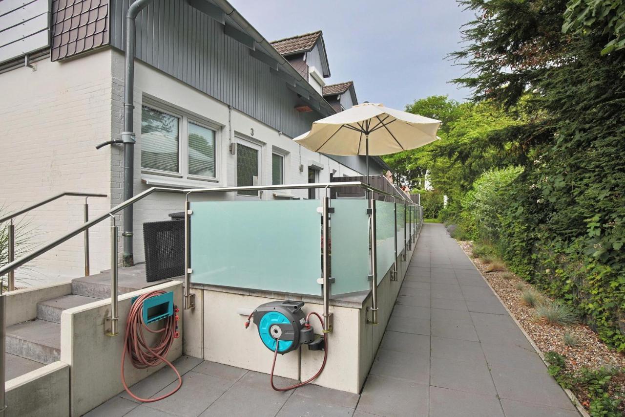Appartemenhaus Linda-Lu Appartementhaus Linda-Lu Appartement 2 Scharbeutz Zewnętrze zdjęcie