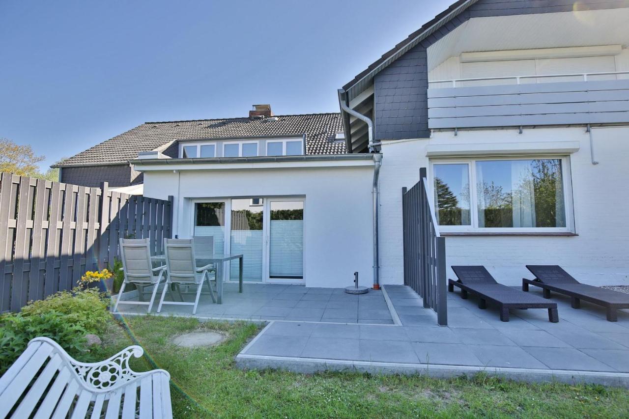 Appartemenhaus Linda-Lu Appartementhaus Linda-Lu Appartement 2 Scharbeutz Zewnętrze zdjęcie