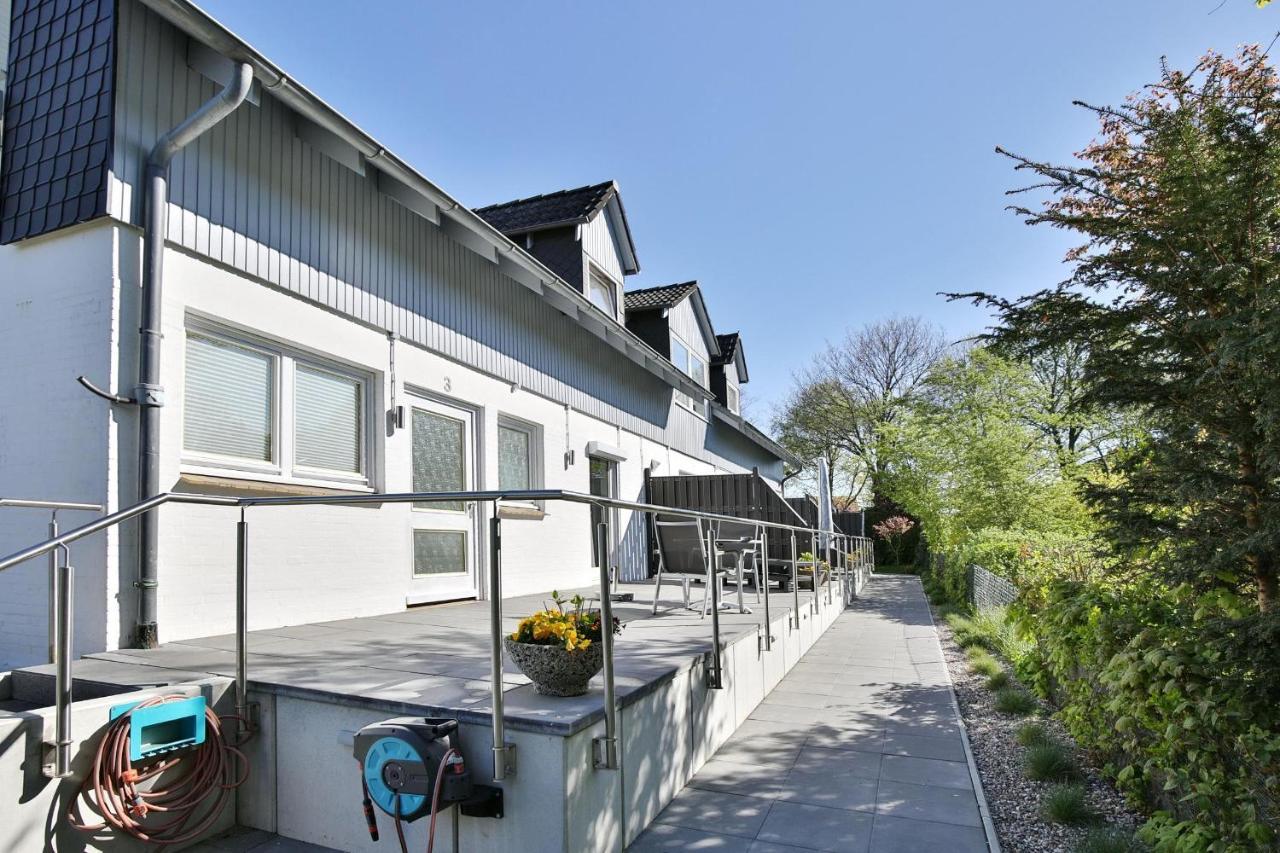 Appartemenhaus Linda-Lu Appartementhaus Linda-Lu Appartement 2 Scharbeutz Zewnętrze zdjęcie